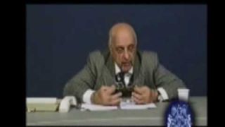 Giacinto Auriti - L'alternativa tra moneta debito e moneta proprietà