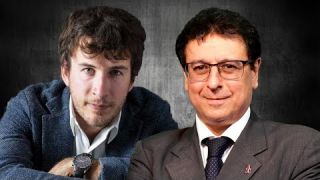 VALERIO MALVEZZI e DIEGO FUSARO: Uscire dalla crisi. Verso un'economia umanistica