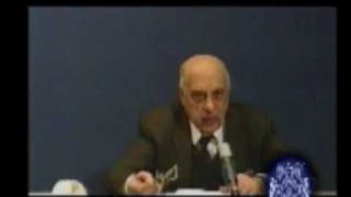 Giacinto Auriti - Capire il valore indotto della moneta (2di4)